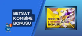 Betsat Kombine Bonusu