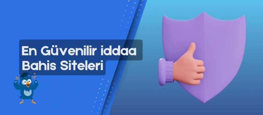 En güvenilir iddaa bahis siteleri