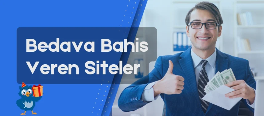 Bedava bahis veren siteler