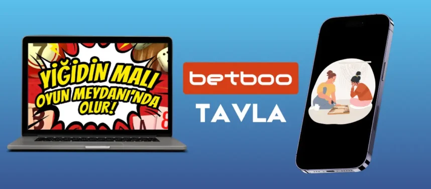 Betboo Tavla