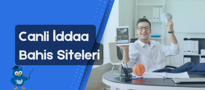 Canlı iddaa bahis siteleri