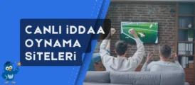 Canlı iddaa oynama siteleri