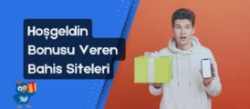 Hoşgeldin bonusu veren bahis siteleri