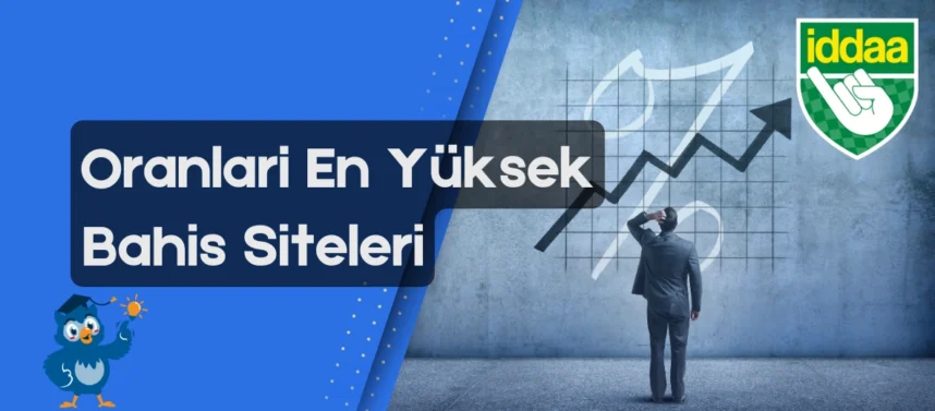 Oranları en yüksek bahis siteleri