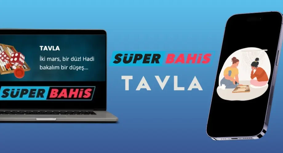 Superbahis Tavla