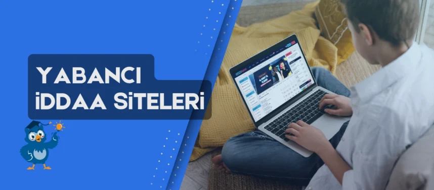 Yabancı iddaa siteleri