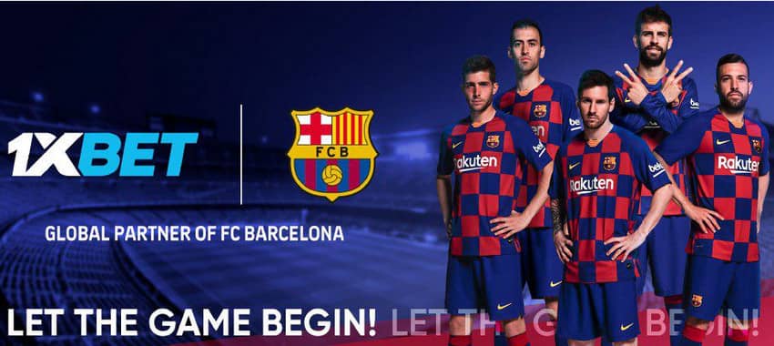 barcelona resmi sponsoru