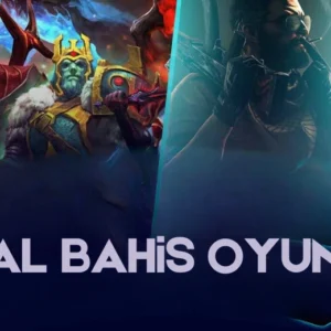 sanal bahis oyunları