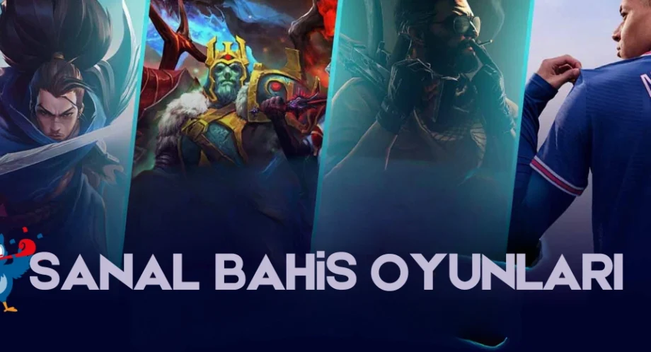 sanal bahis oyunları