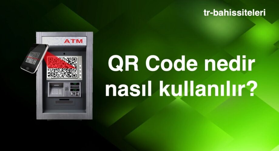 QR kod nedir nasıl kullanılır