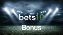 Bets10 Bonus