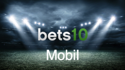 Bets10 mobil