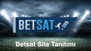 Betsat Site Tanıtımı