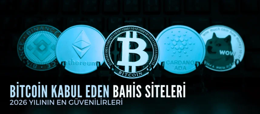 Bitcoin kabul eden bahis siteleri