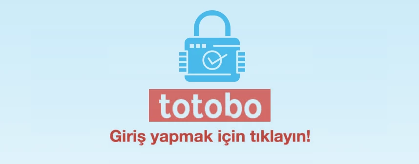 Totobo giriş 2023