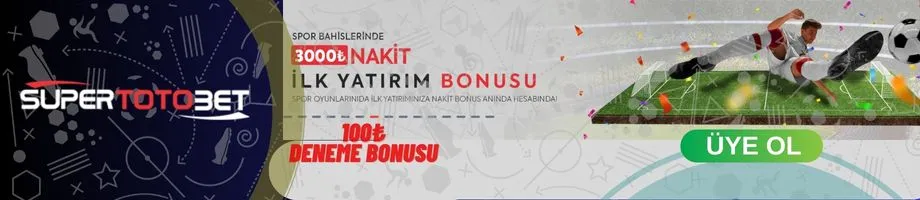 Süpertotobet Bonus CTA