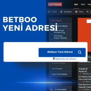 Betboo yeni adres aratması