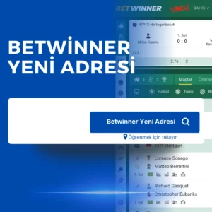 Betwinner yeni adresi