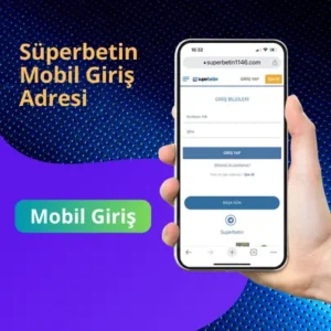 Süperbetin mobil giriş