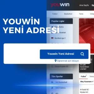 Youwin yeni adresi