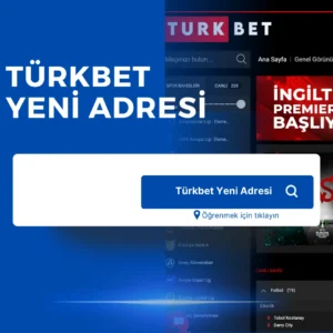 Türkbet yeni adresi