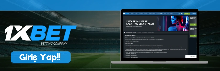 1xbet site tanıtımı