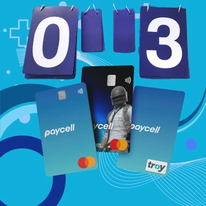 Paycel kart